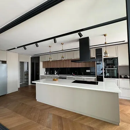Appartement 6-bedroom W Pool & Sauna