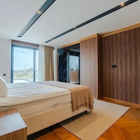 6-bedroom W Pool & Sauna Appartement Dosemealti
