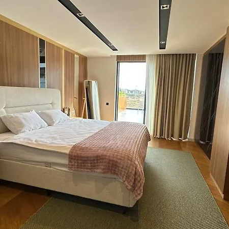 6-bedroom W Pool & Sauna Dosemealti