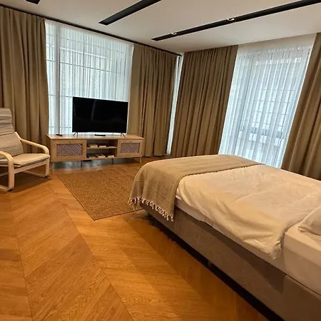 6-bedroom W Pool & Sauna * Dosemealti