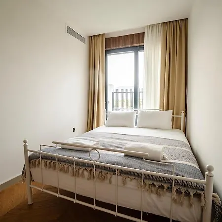 Lejlighed 6-bedroom W Pool & Sauna Dosemealti