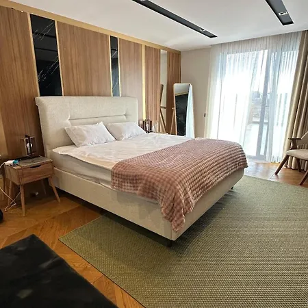 6-bedroom W Pool & Sauna Dosemealti